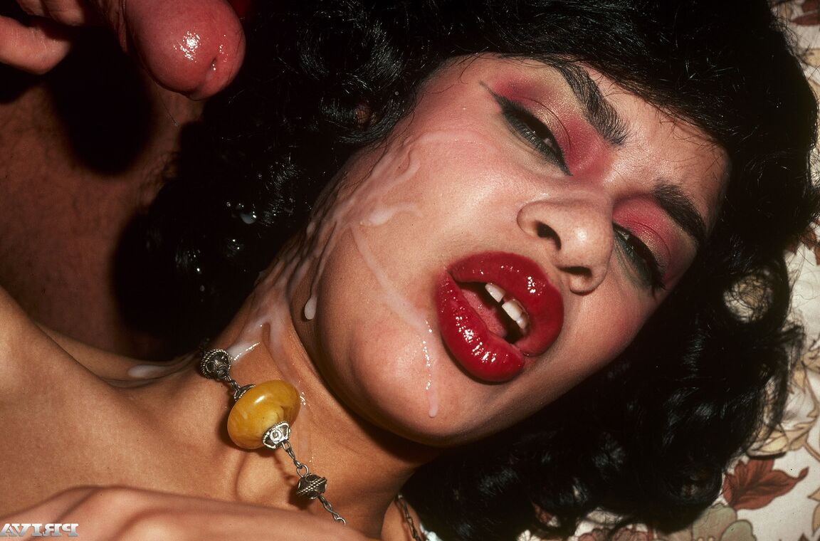 12P Black beautiful Borbala Drains Two Cocks Without Much Fuss