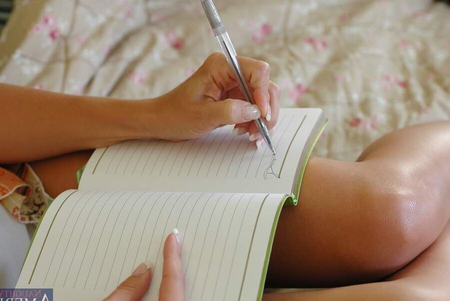 21P Diary Of A MILF Kayla Synz, Matt Bixel