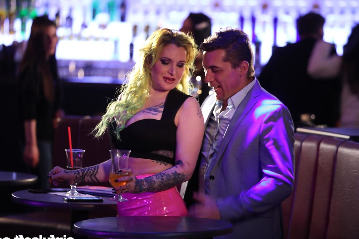 21P Sinful Soft Steve Q , Alexxa Vice