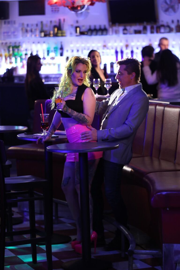 21P Sinful Soft Steve Q , Alexxa Vice