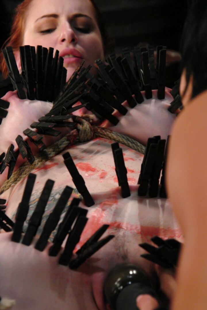 21P Whipped Ass Mz Berlin, Sandra Romain