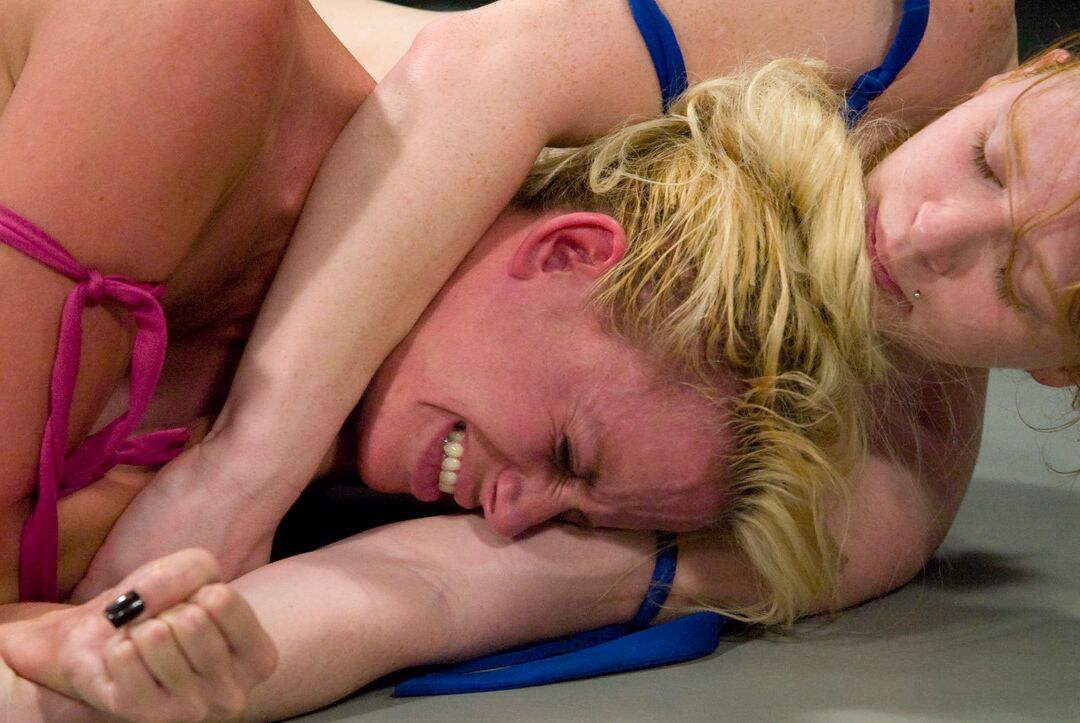 21P Ultimate Surrender Kylie Worthy, Madison Young