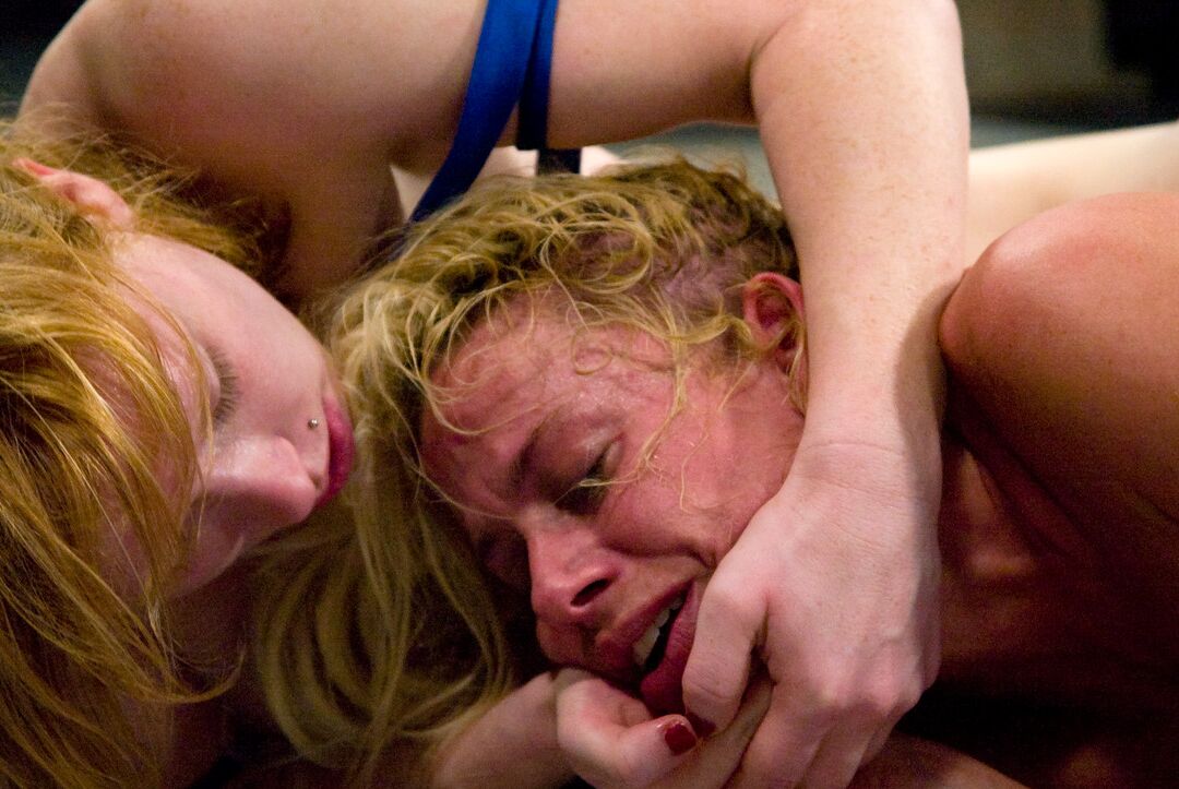 21P Ultimate Surrender Kylie Worthy, Madison Young