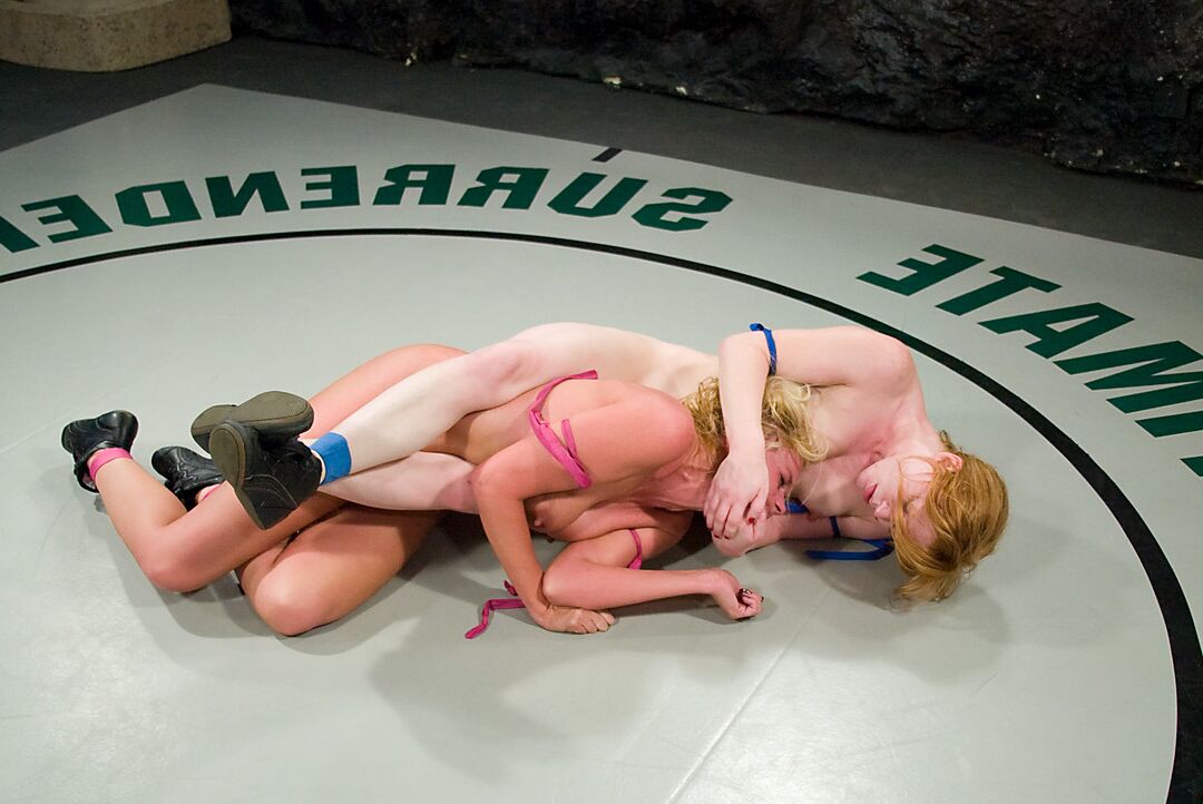 21P Ultimate Surrender Kylie Worthy, Madison Young