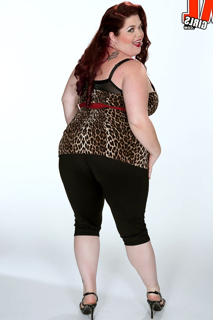 Muñeca Pin Up para niñas 16P XL