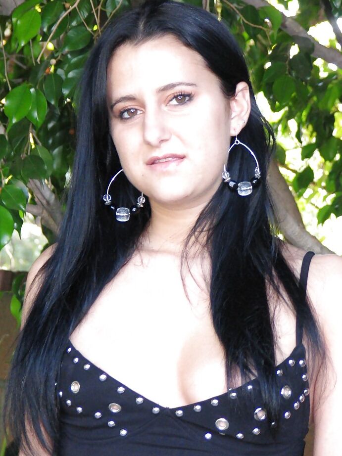 16P Latina Trista Tanner is touching her accurate snatch after undressing