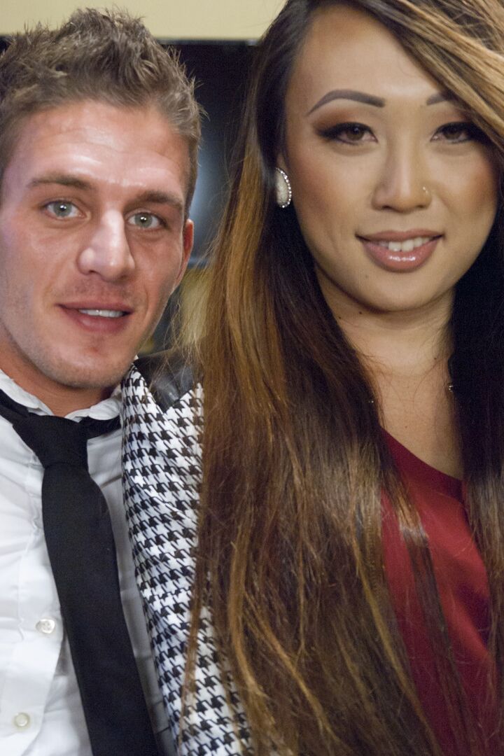 21P TS Seduction Alexander Gustavo, Venus Lux