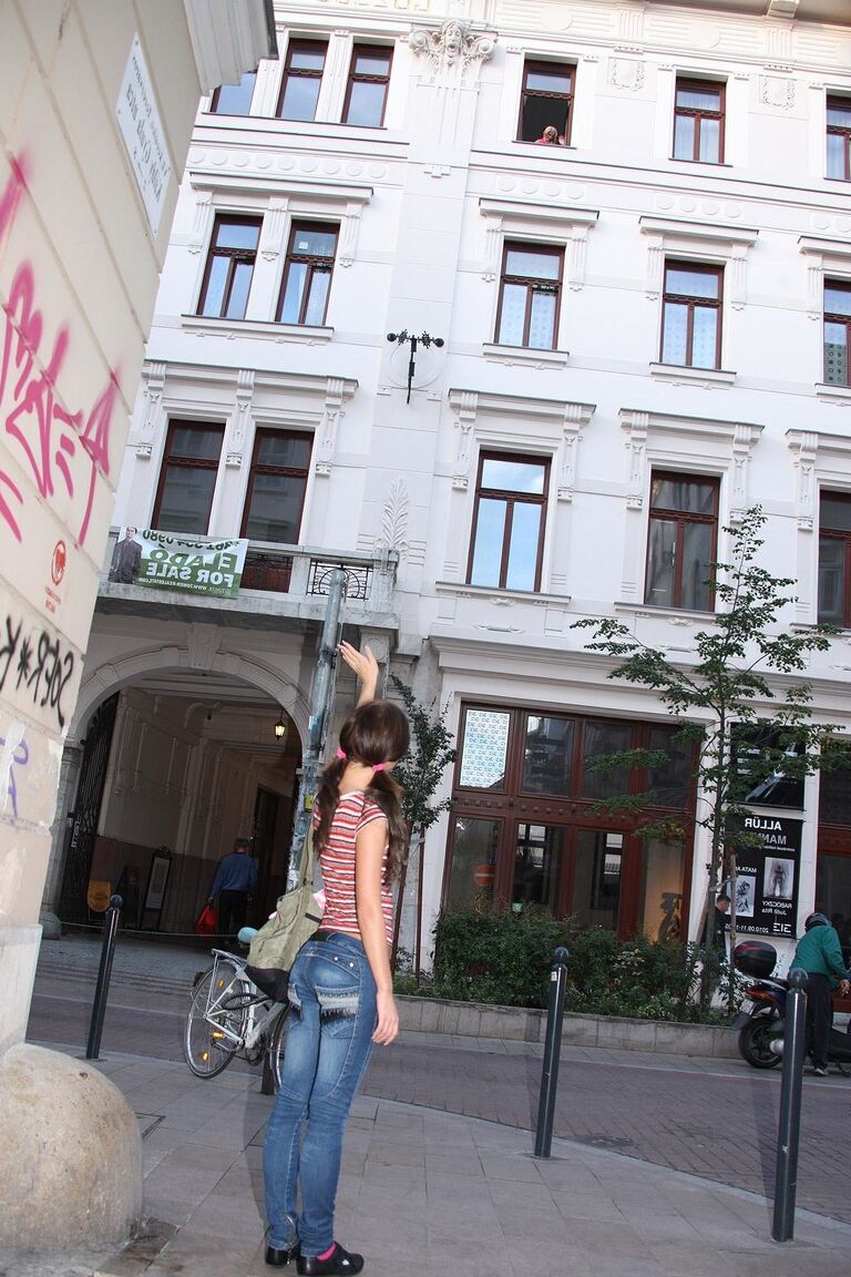 21P Fucking Skinny Portal Bibi C , Anfisa Bogdanova