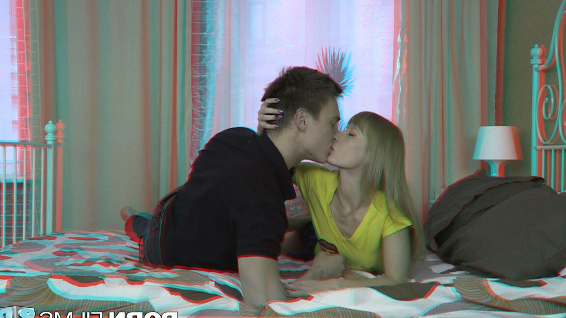 16P Porn Films 3D Adolescente follada por todos los agujeros