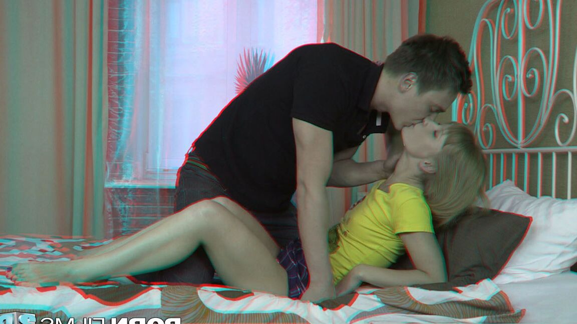 16P Porn Films 3D Adolescente follada por todos los agujeros