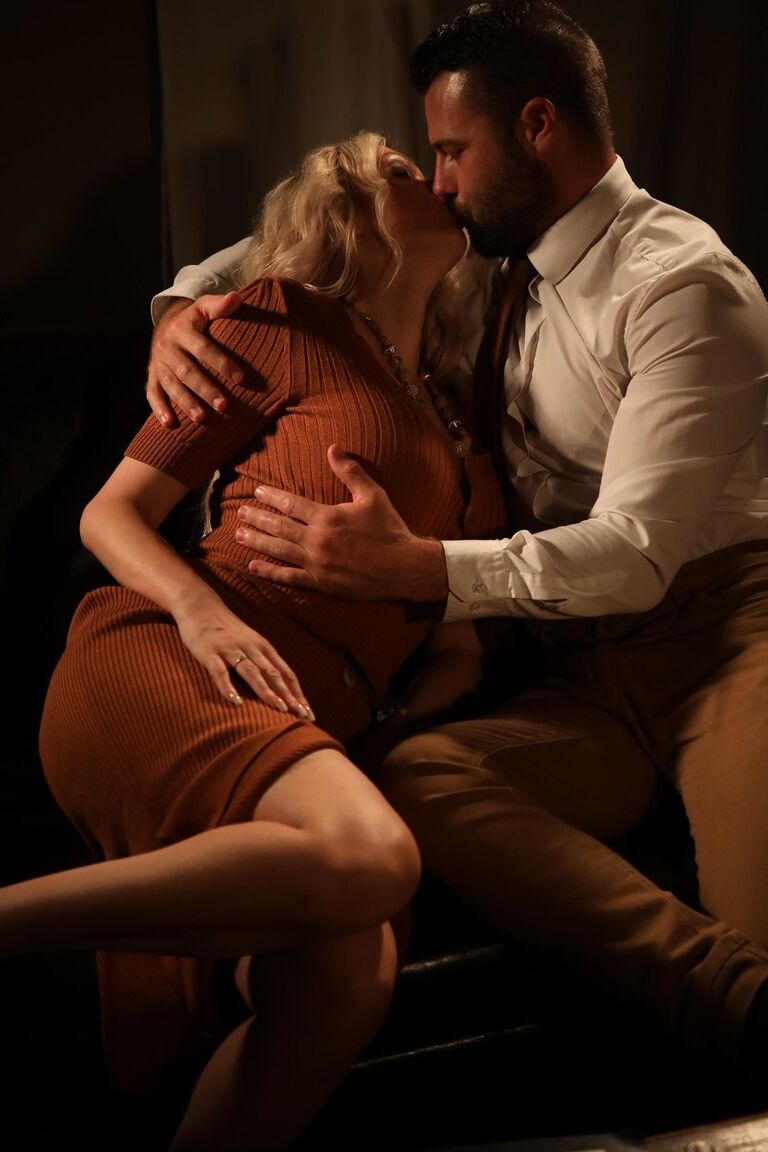 21P Sinful Soft Max Deeds , Amber Jayne