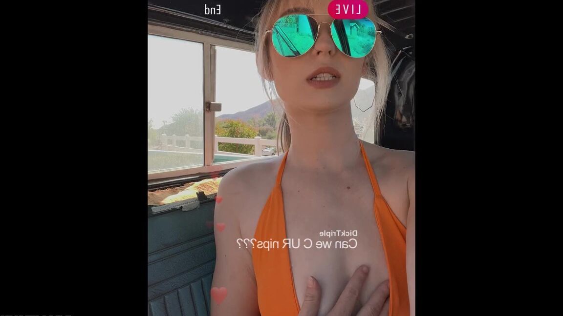 21P Reality Kings Lilly Bell, Scott Nails