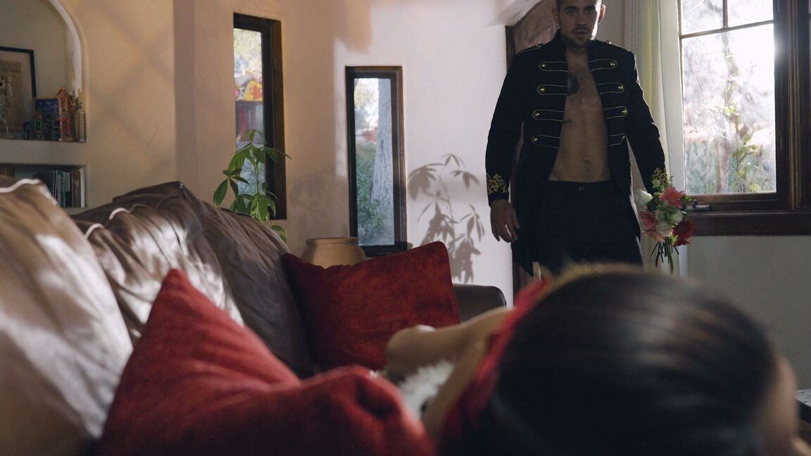 21P Gender X Natalie Mars, Emily Willis, Dante Colle