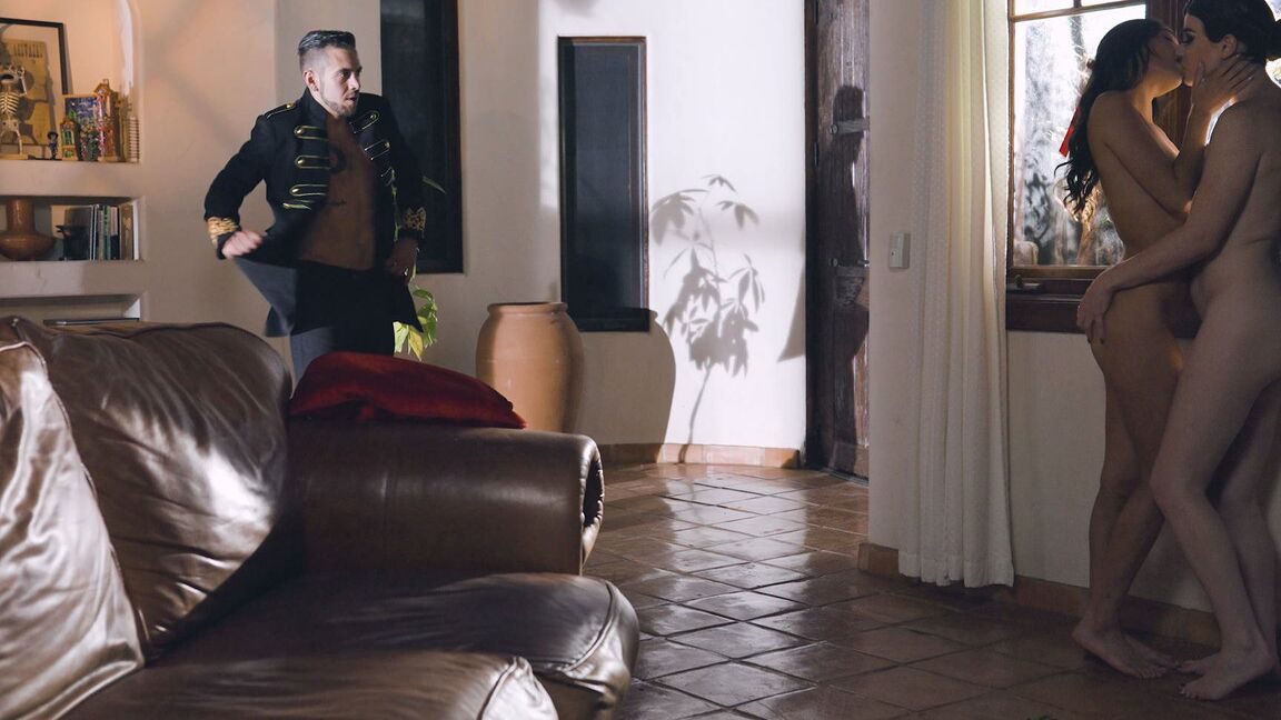 21P Gender X Natalie Mars, Emily Willis, Dante Colle