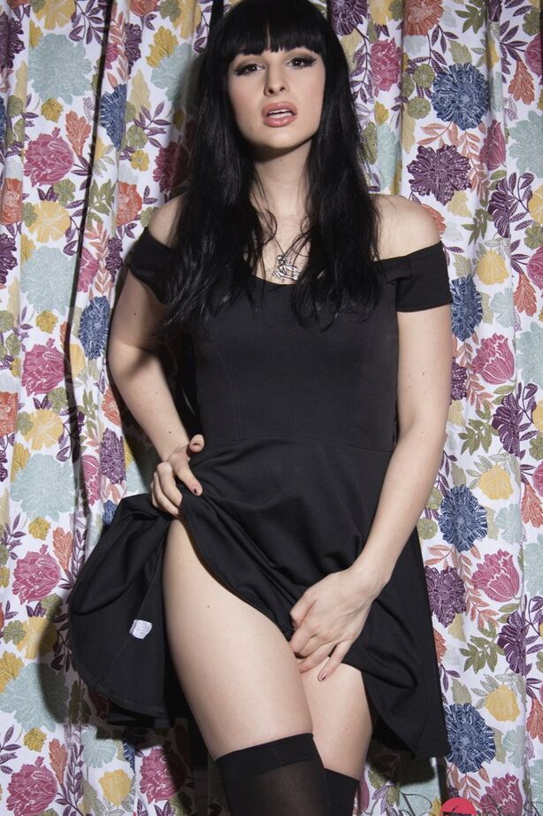 12P TS Bailey Jay Flower curtains