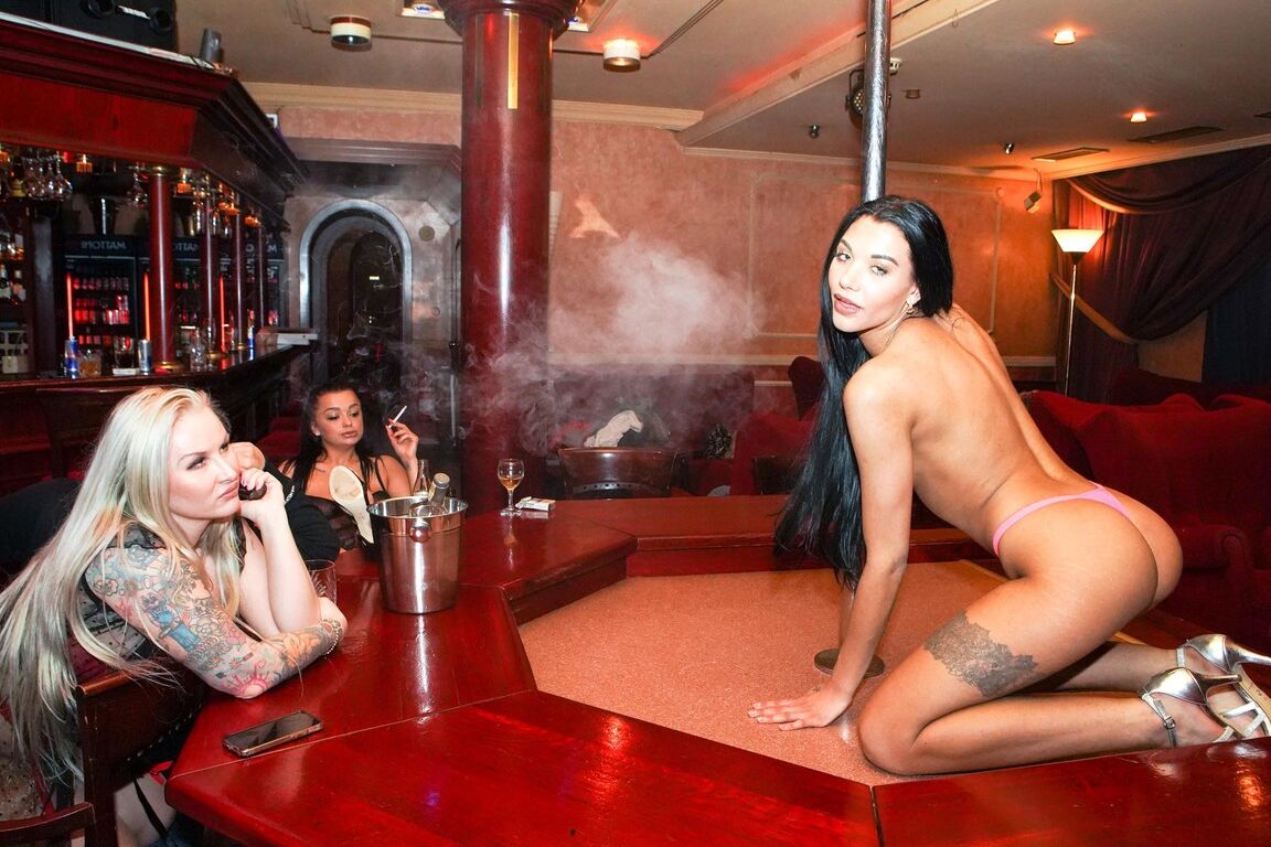 21P Club Castings Daphne Klyde, Jarushka Ross, Nina Roca, Bella Angel, Adelle Sabelle, Linda Caprice