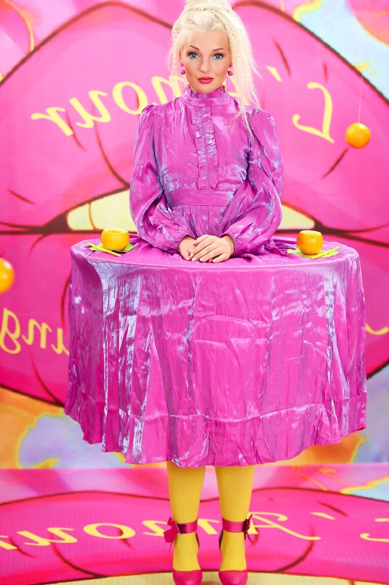 21P Sinful Soft Mugur、ロビタ・フェイト