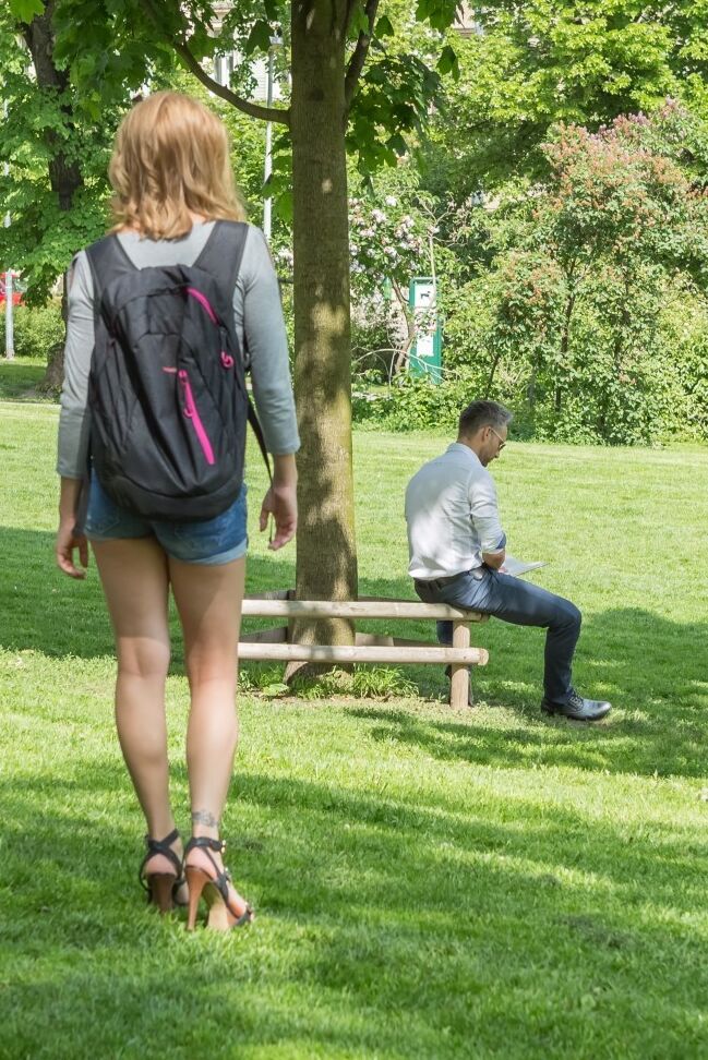 17P 金髪のロシア人美女レクシー・スターはハードコアセックスと顔射を楽しむ