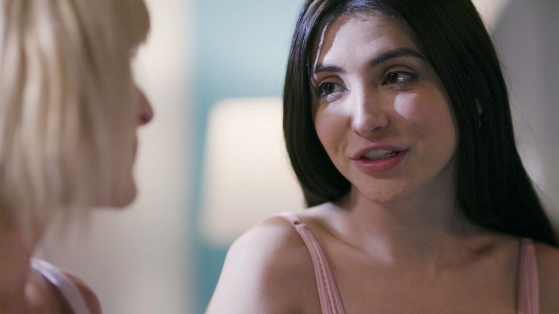 21P Tiempo para adultos Jane Wilde, Jessie Saint