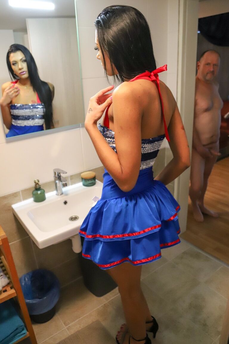 21P Oldie X Вероника, Адель Сабель