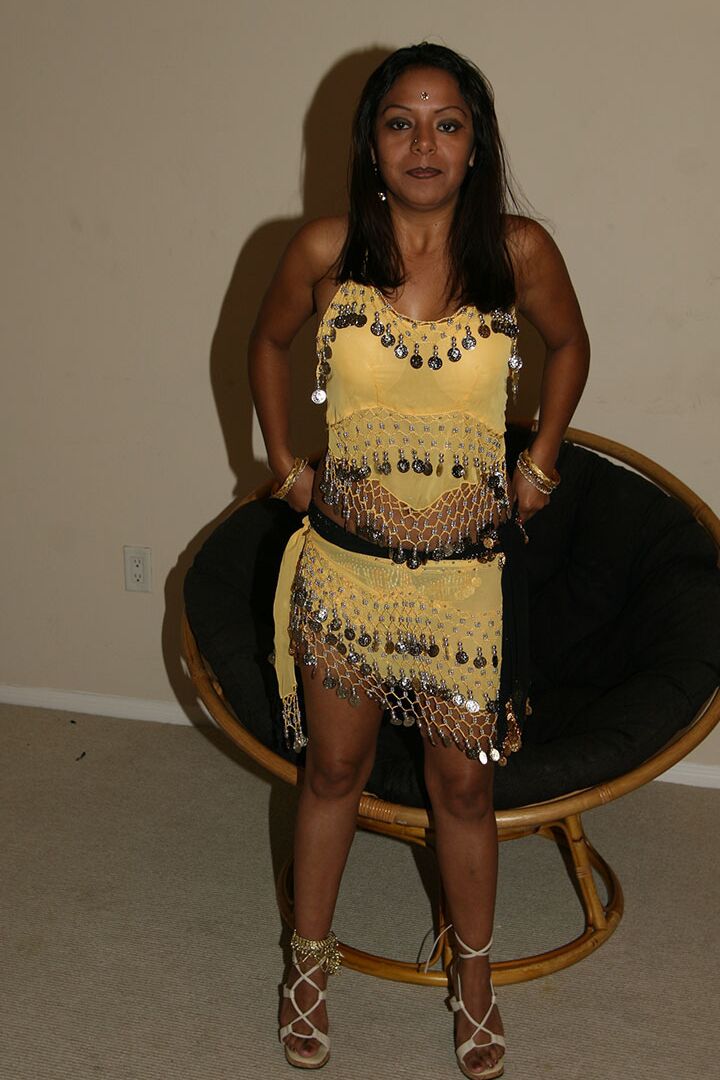 15P Jupe Ghetto Tanvi Blanche Indienne