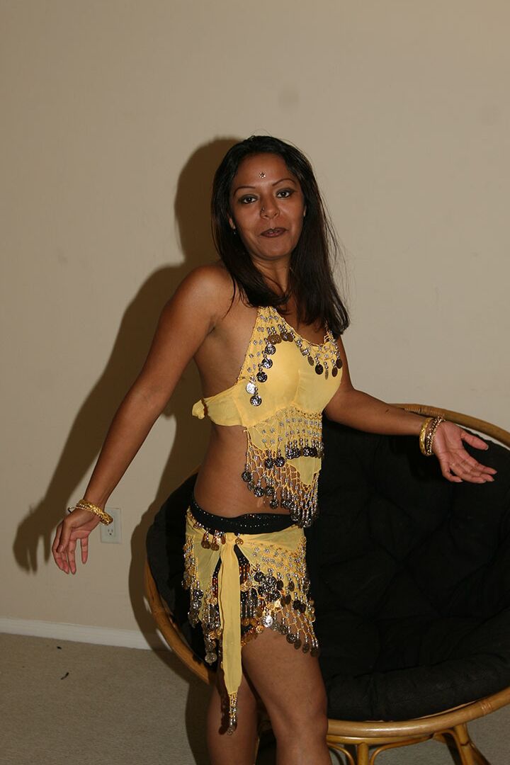 15P Jupe Ghetto Tanvi Blanche Indienne