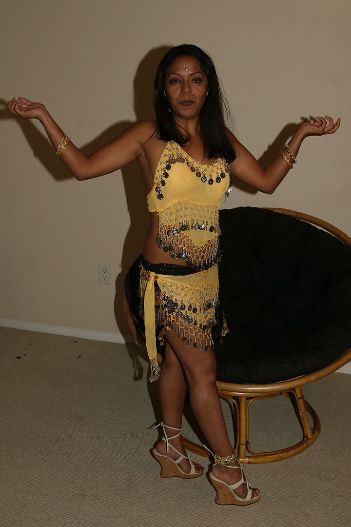 15P Jupe Ghetto Tanvi Blanche Indienne