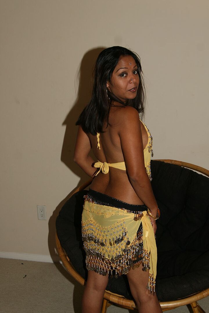 15P Jupe Ghetto Tanvi Blanche Indienne