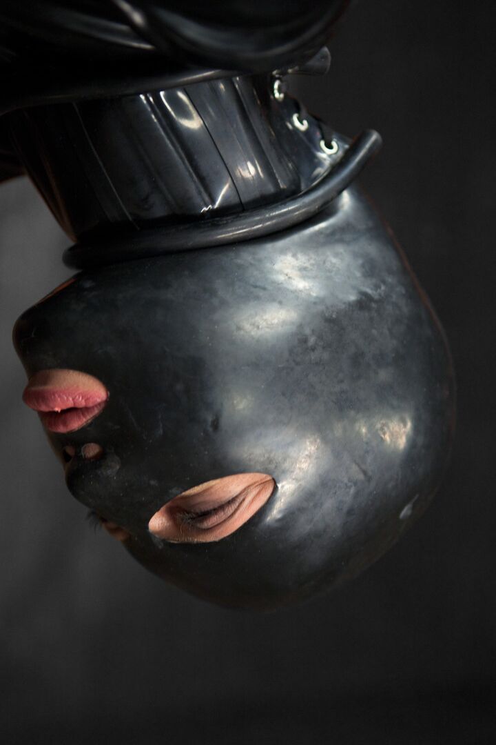 21P Device Bondage Cassandra Nix