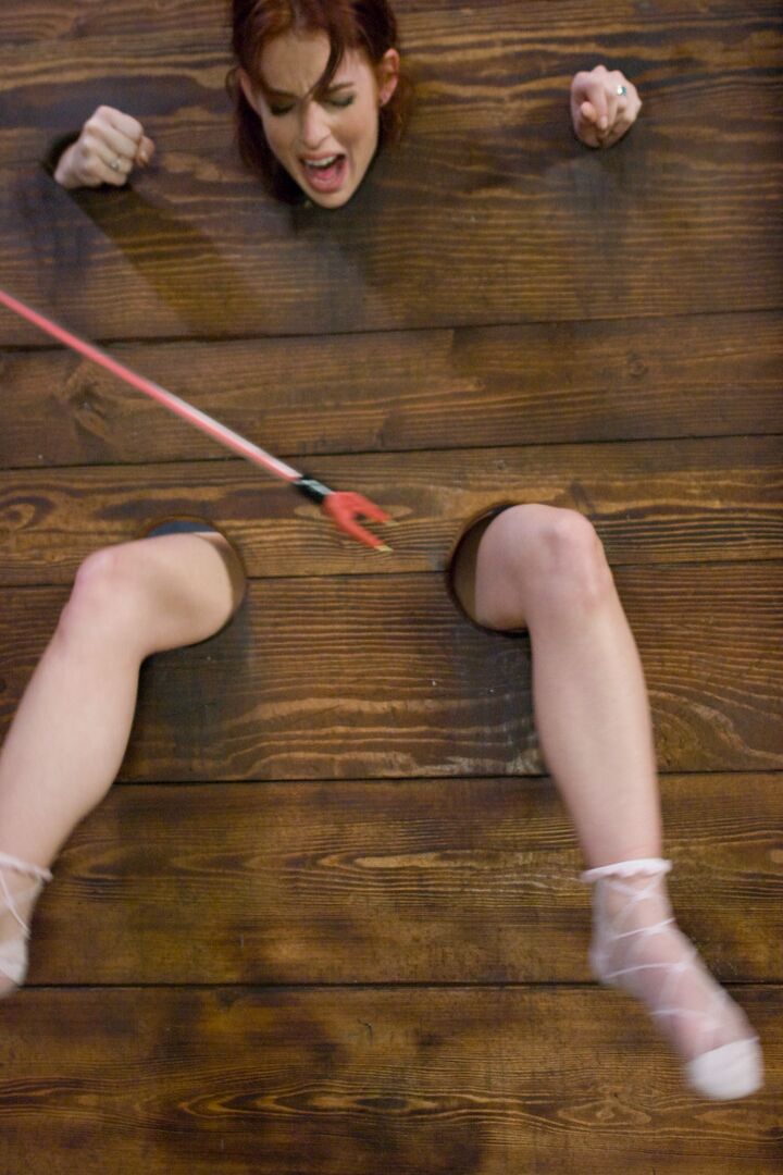 21P Princesa Coño Con Cable Donna Dolore, Riley Shy