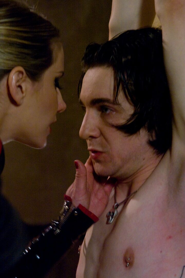 21P Homens com dor Kade, Maitresse Madeline Marlowe