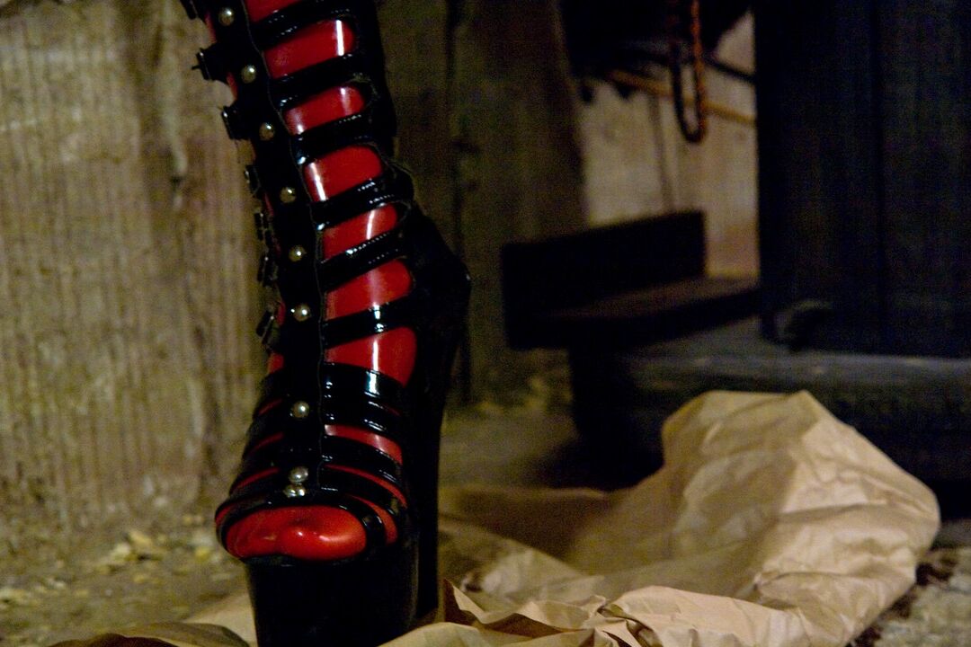 21P Homens com dor Kade, Maitresse Madeline Marlowe
