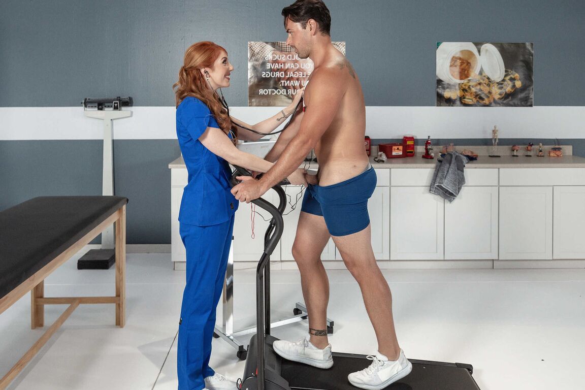21P Doctor Aventuras Lauren Phillips, Ryan Driller