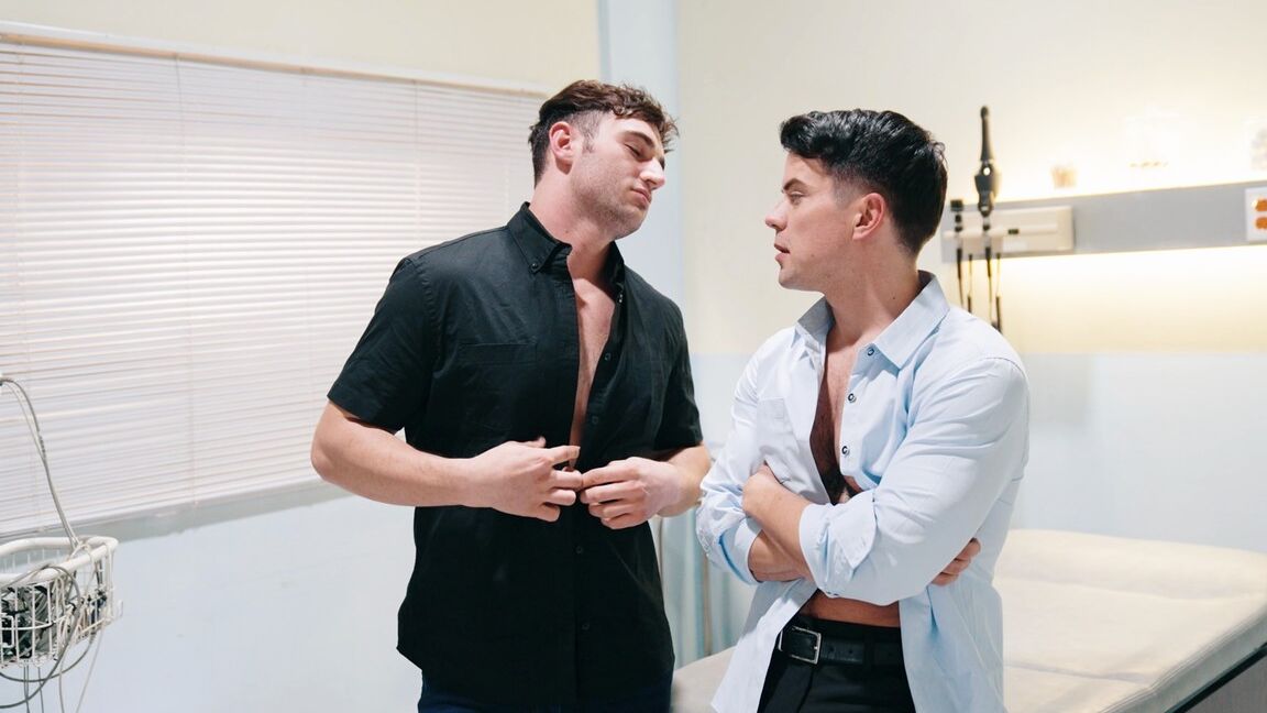 21P Modern Day Sins  Dakota Payne,Michael Boston