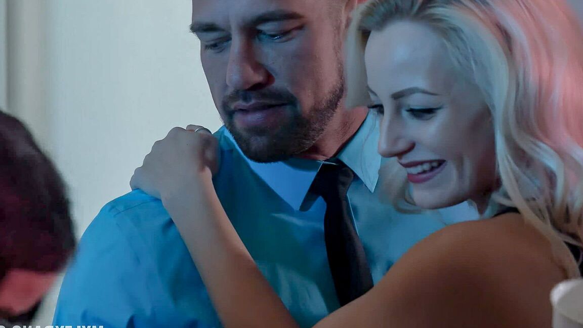 21P MYLF Kate Sparkles, Julia Dixon, Abigail Mac, Johnny Castle
