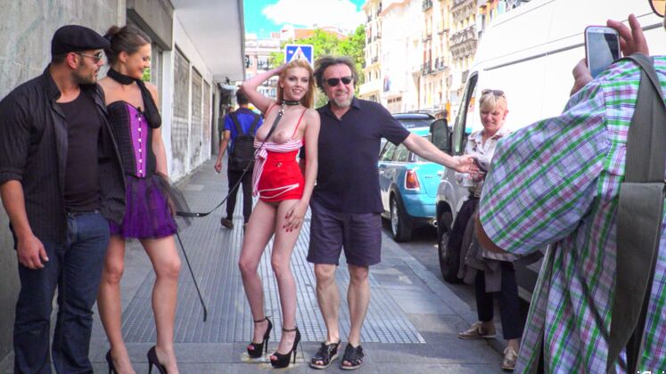 15P Daniela Dadivoso is a gorgeous busty slut with a hungry asshole for huge cocks