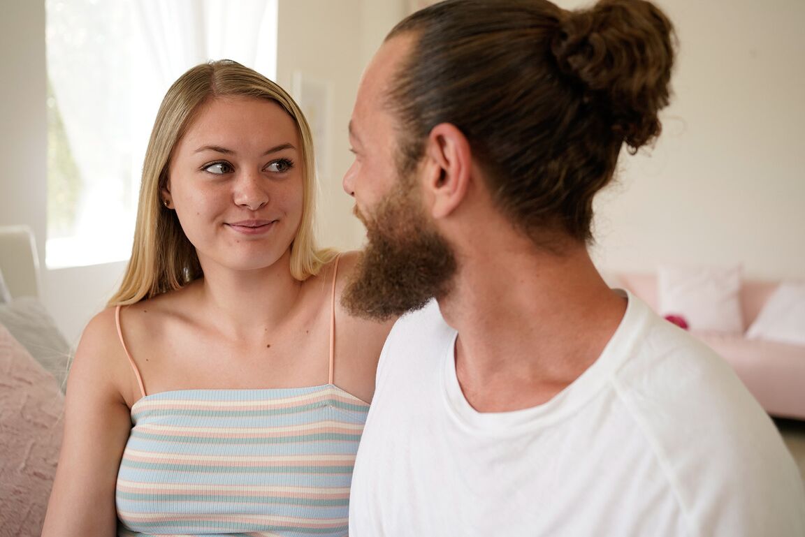 21P Teen Fidelity Amber Moore, Brad Newman