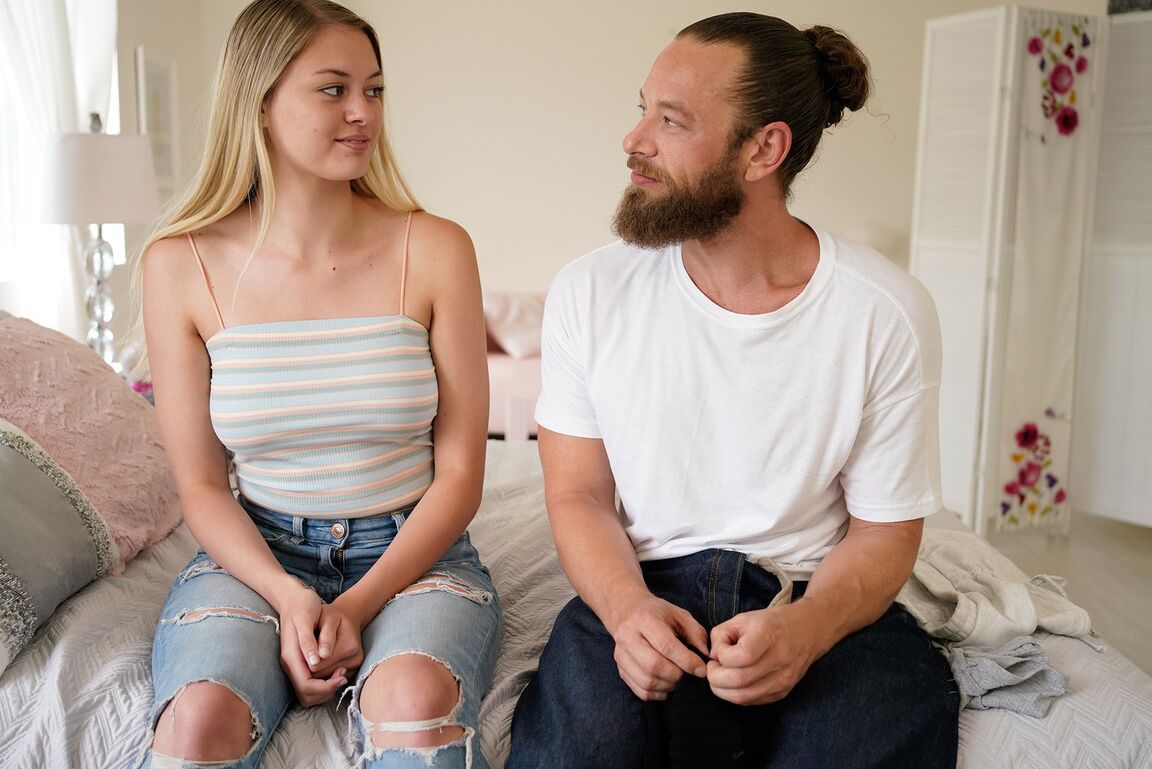 21P Teen Fidelity Amber Moore, Brad Newman