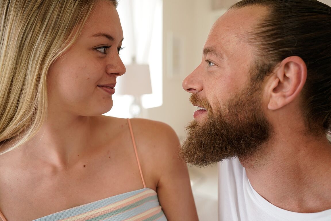 21P Teen Fidelity Amber Moore, Brad Newman