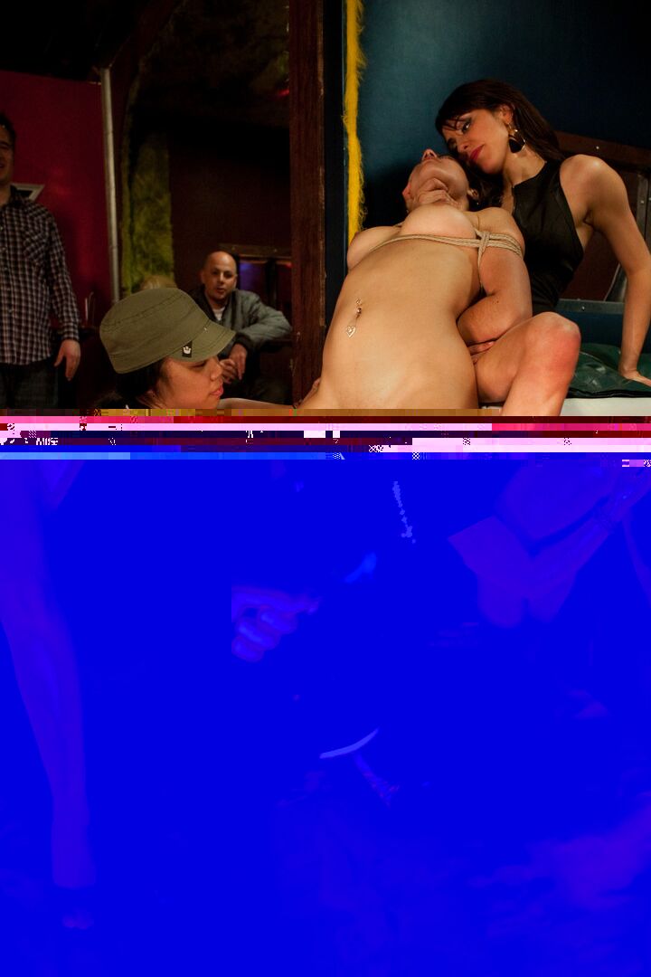 14P Öffentliche Schande John Strong, Jynx Maze