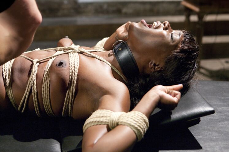 15P Kinky ébène salope se fait pénétrer la chatte noire orgasmique par une grosse tige