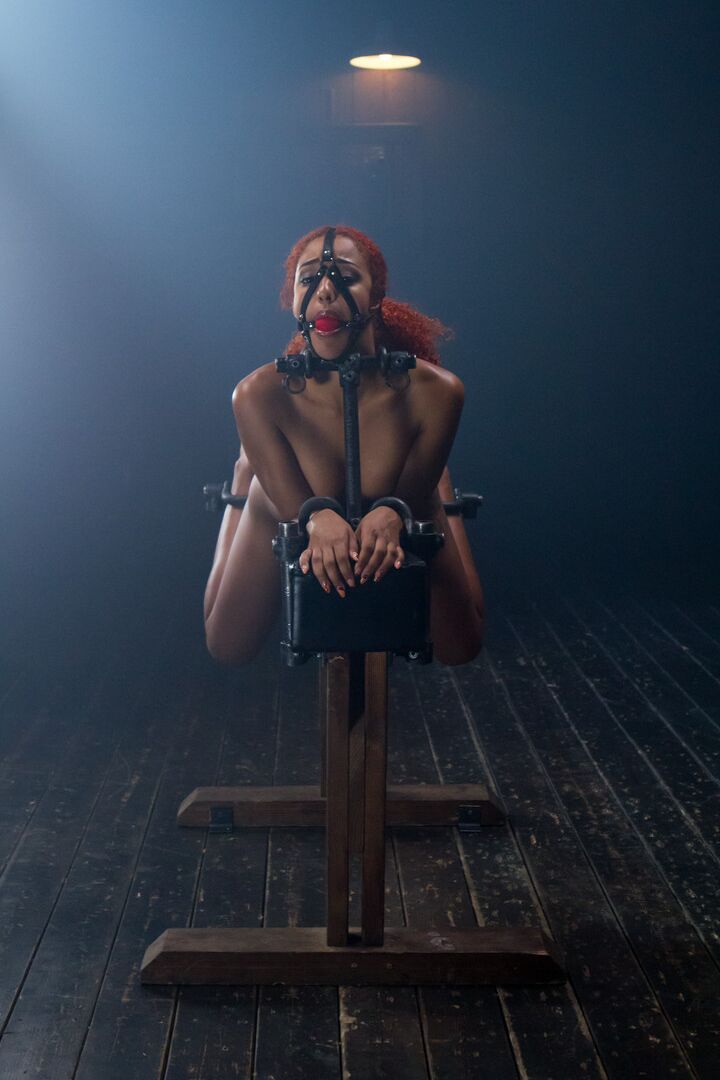 21P Device Bondage Daisy Ducati
