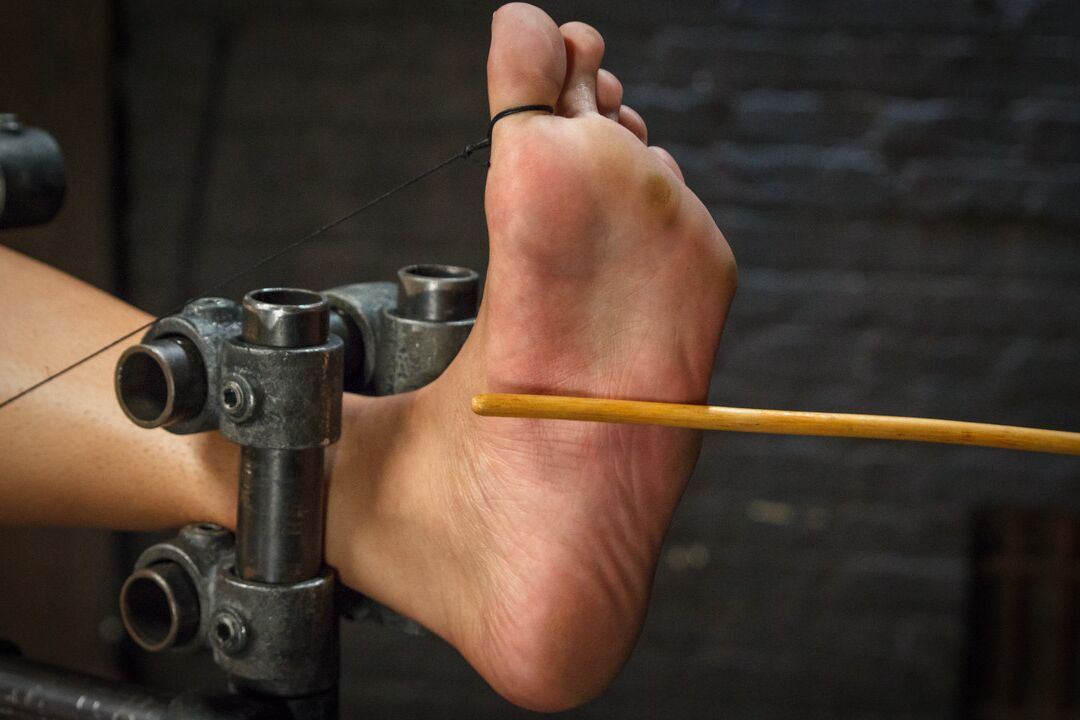 21P Device Bondage Serena Ali