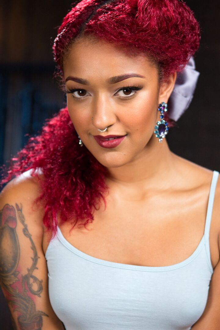 18P Ebony chick Daisy Ducati pisses herself while being tortured and humiliated
