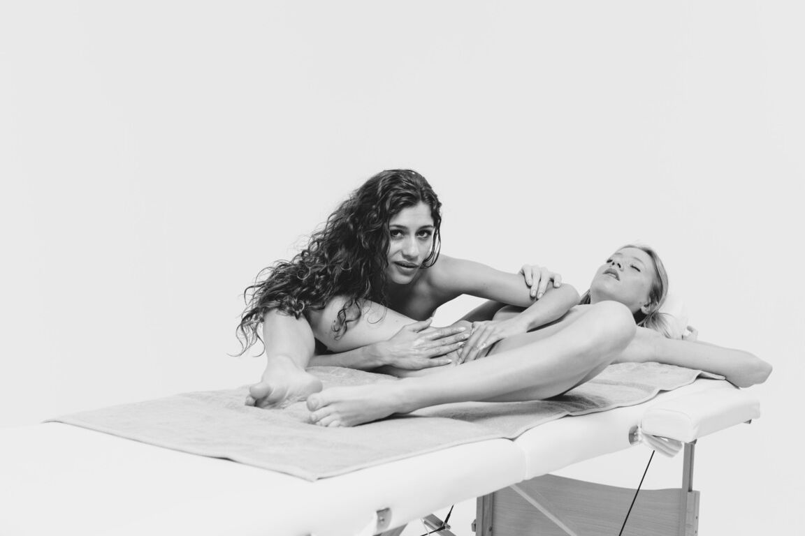 21P La vie érotique Kiara Lord, Rebel Lynn
