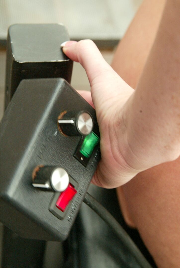 20P Sweet mom Ariel X rides a sybian and flaunts her small tits in the back yard