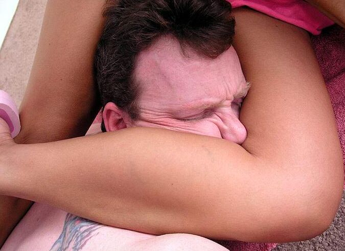 14P Beneath Her Stacy Burke at work