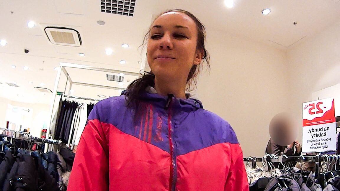 16P Mall Cuties checa loira gracinha