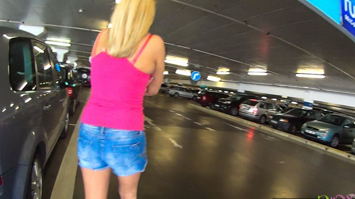 16P Mall Cuties checa loira gracinha