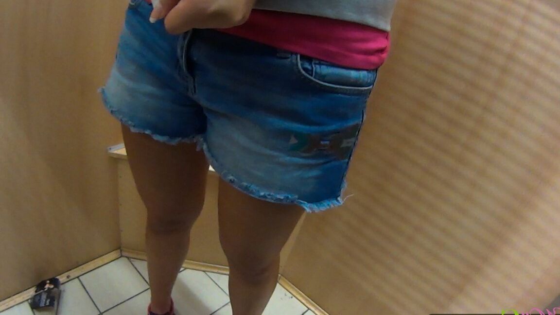 16P Mall Cuties checa loira gracinha